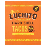 Gran Luchito Hard Taco Shells Food Cupboard M&S   