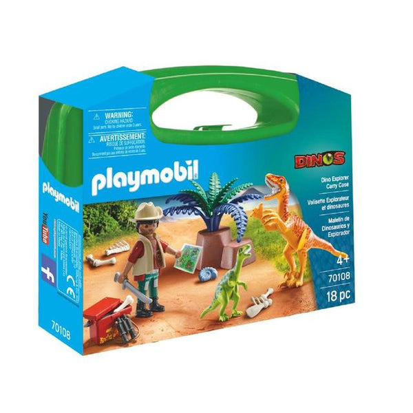 Playmobil Family Fun Maletín de Picnic Grande