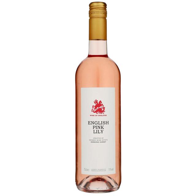 M&S English Pink Lily Wine