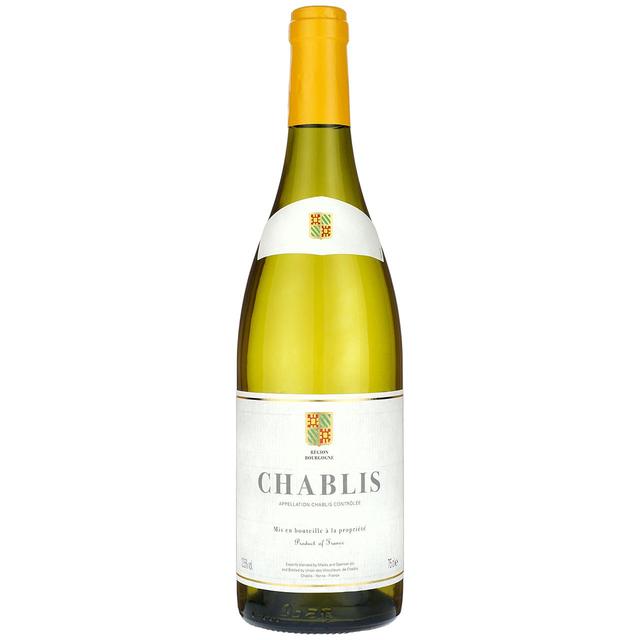 M&S Chablis Wine & Champagne M&S   