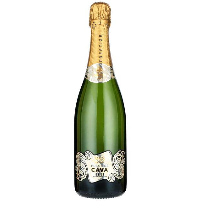 M&S Prestige Cava Brut