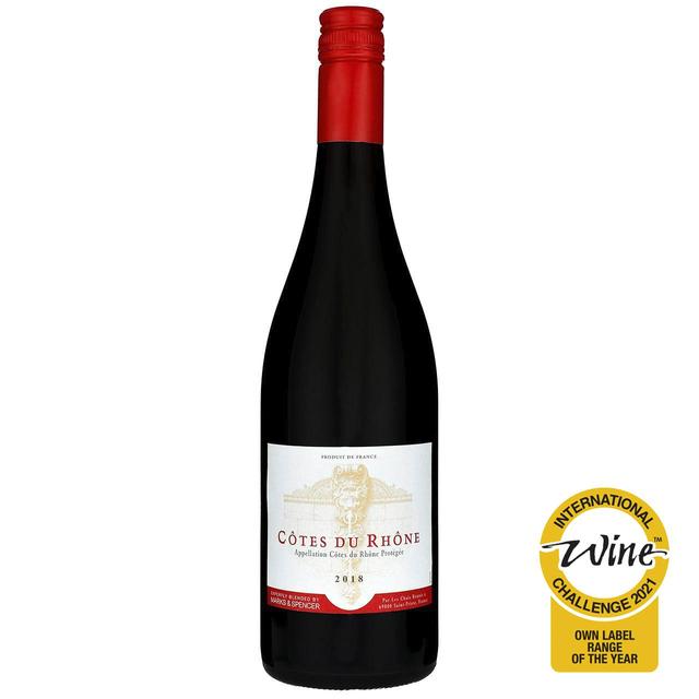 M&S Cotes Du Rhone