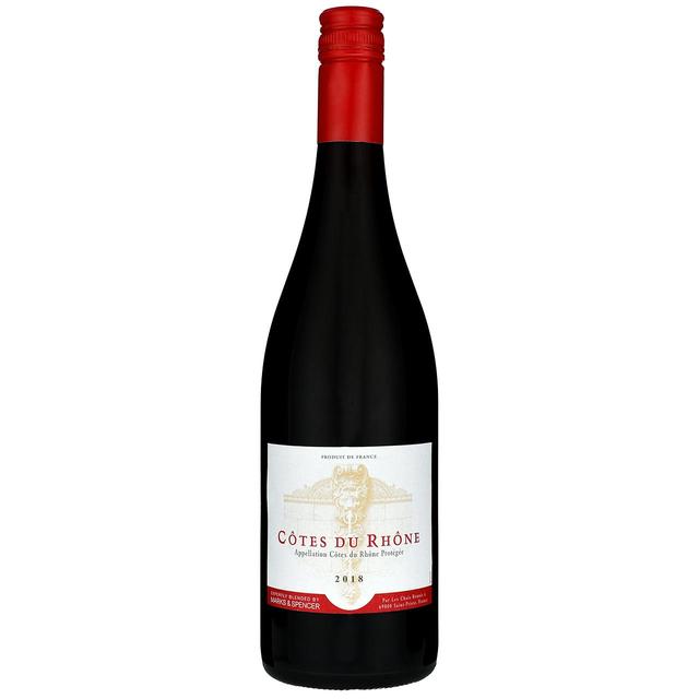 M&S Cotes Du Rhone