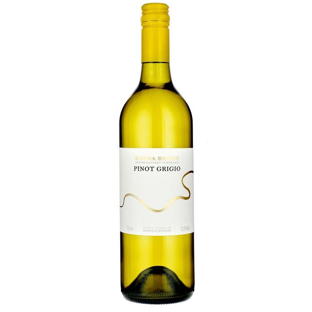 M&S Burra Brook Pinot Grigio