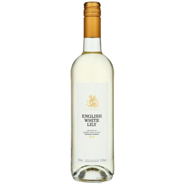 M&S English White Lily Wine