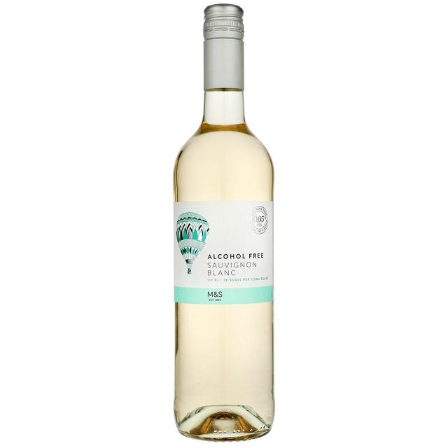 M&S Sauvignon Blanc 0.05%