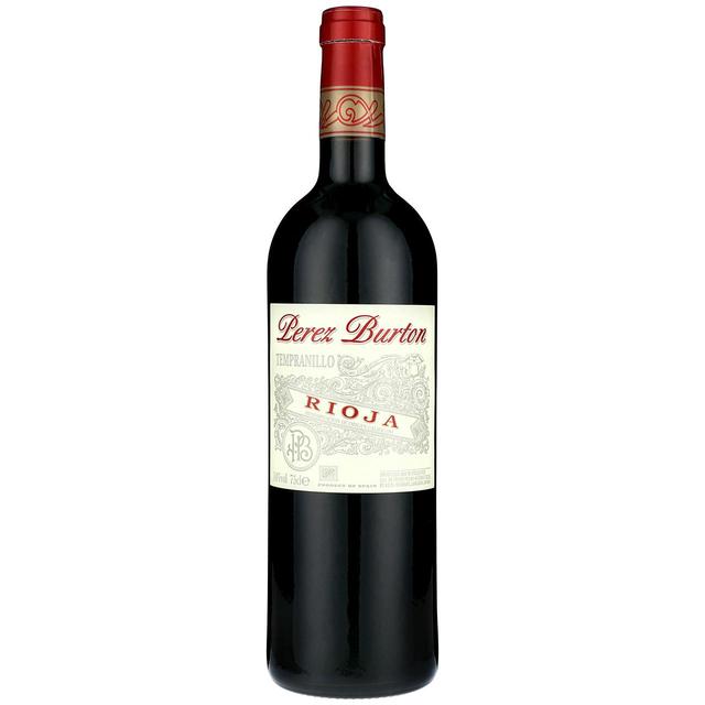 M&S Perez Burton Rioja