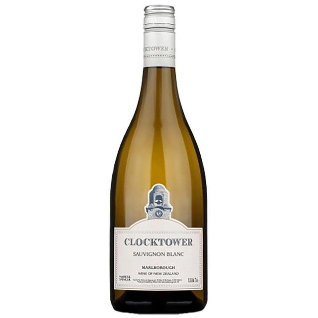 M&S Clocktower Marlborough Sauvignon Blanc Wine & Champagne M&S Default Title  