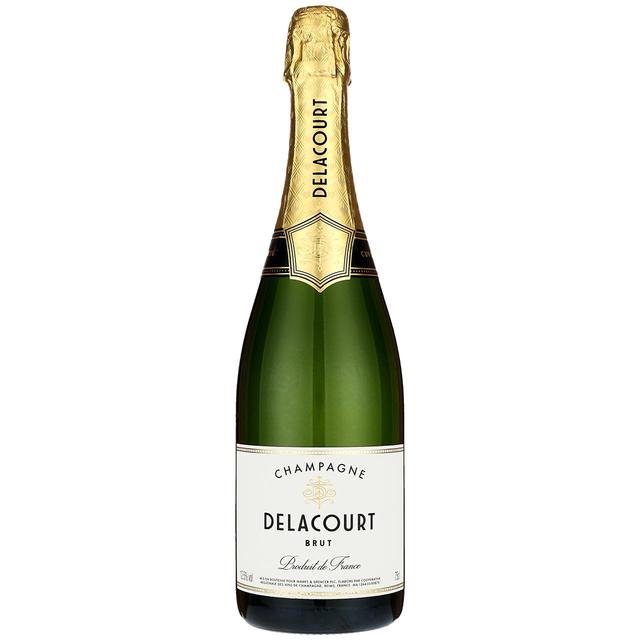 M&S Delacourt Champagne Brut GOODS M&S   