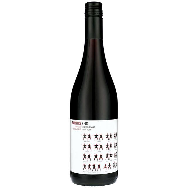 M&S Earth's End Pinot Noir