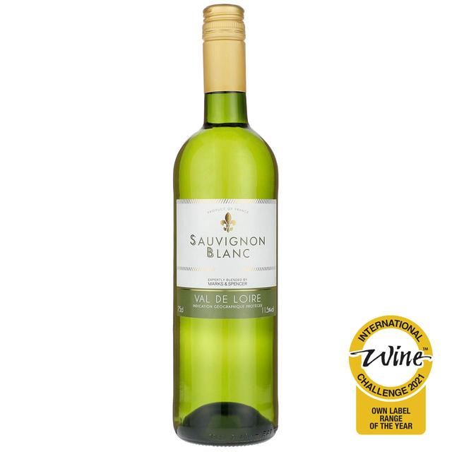 M&S Val De Loire Sauvignon Blanc