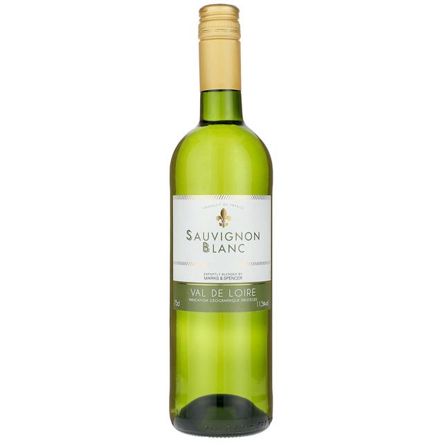 M&S Val De Loire Sauvignon Blanc