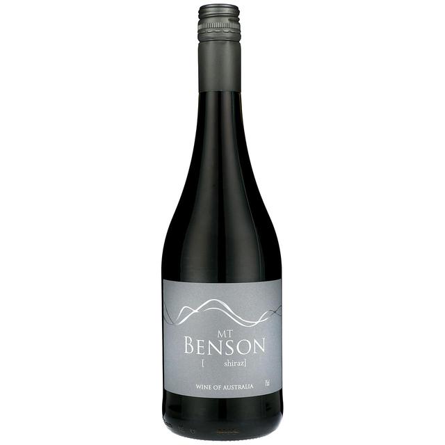 M&S Mount Benson Shiraz