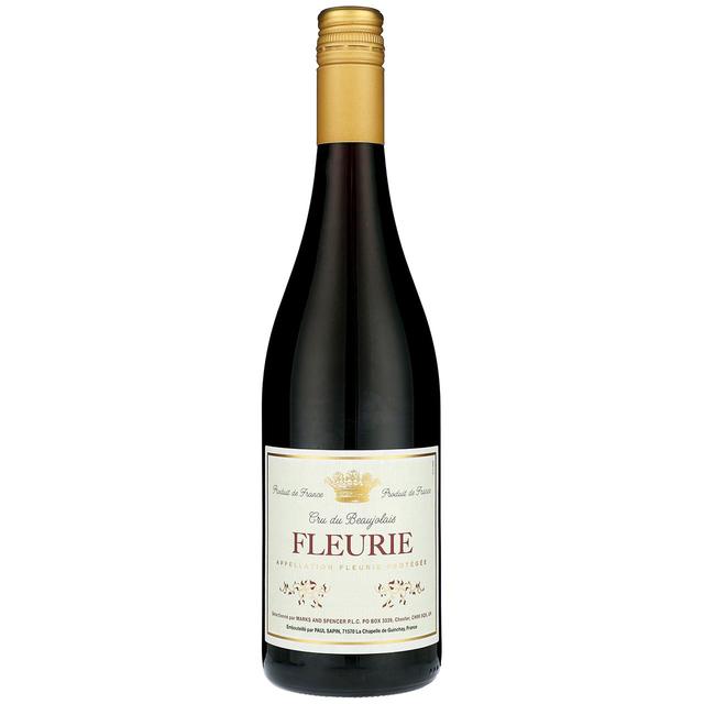 M&S Fleurie Wine & Champagne M&S Default Title  