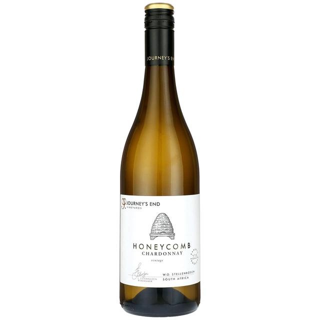 Journey's End Honeycomb Chardonnay Wine & Champagne M&S Default Title  