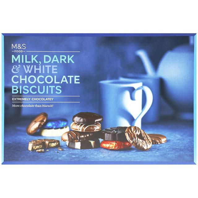 M&S Chocolate Biscuit Selection