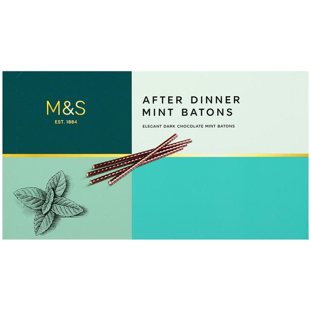 M&S After Dinner Mint Batons Perfumes, Aftershaves & Gift Sets M&S   