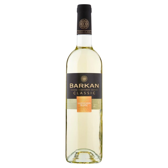 Barkan Classic Sauvignon Blanc Wine & Champagne M&S Default Title  