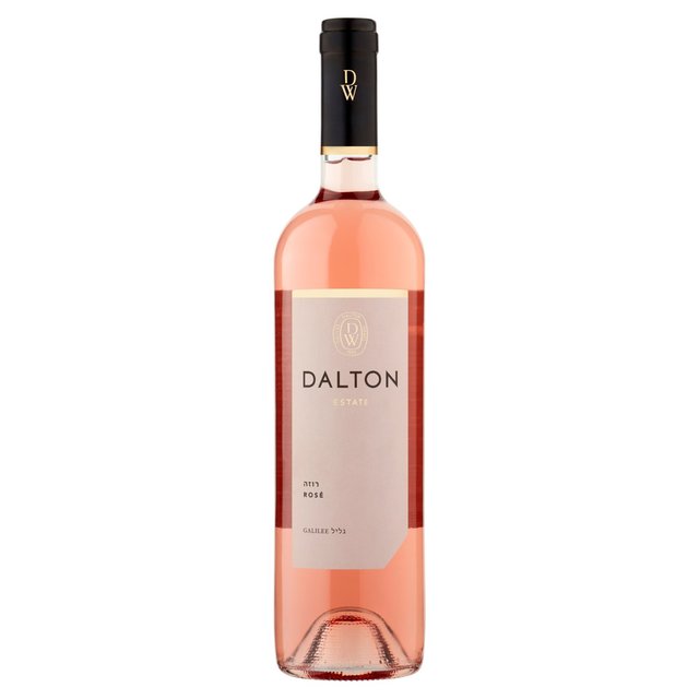 Dalton Estate Rose KOSHER M&S Default Title  