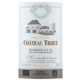 Chateau Trijet Bordeaux Wine & Champagne M&S   