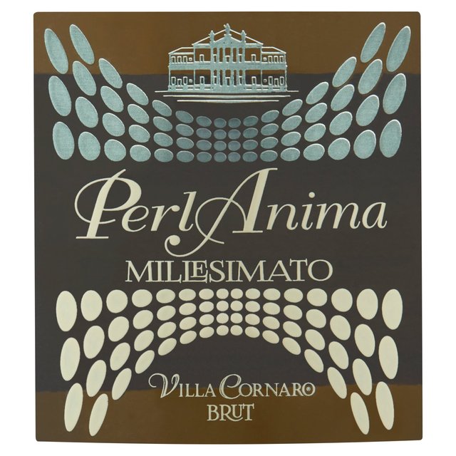 Perl Anima Sparkling Brut Wine & Champagne M&S   