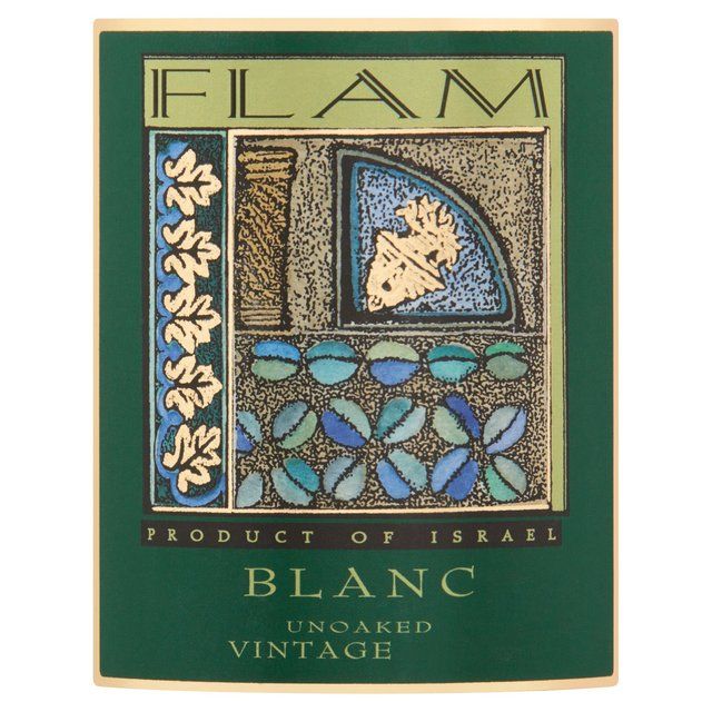 Flam Blanc Beer, Wine & Spirits M&S   