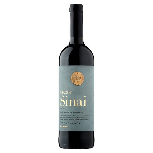 Psagot Sinai Wine & Champagne M&S Default Title  