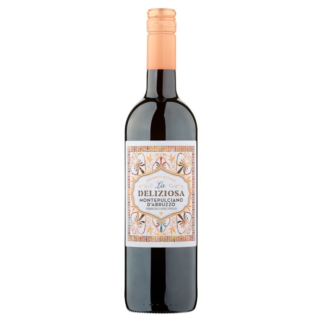 La Deliziosa Montepulciano d'Abruzzo