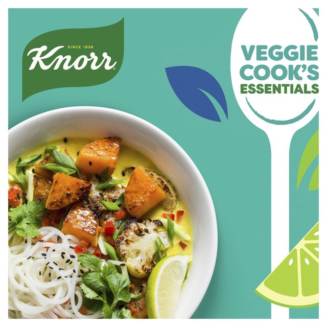 Knorr 2 Thai Lime & Ginger Stock Pot Cooking Ingredients & Oils M&S   