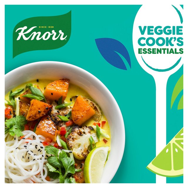 Knorr 2 Thai Lime & Ginger Stock Pot Cooking Ingredients & Oils M&S   