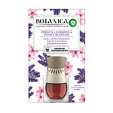 Airwick Botanica Electrical Kit French Lavender & Honey Blossom Accessories & Cleaning M&S Default Title  