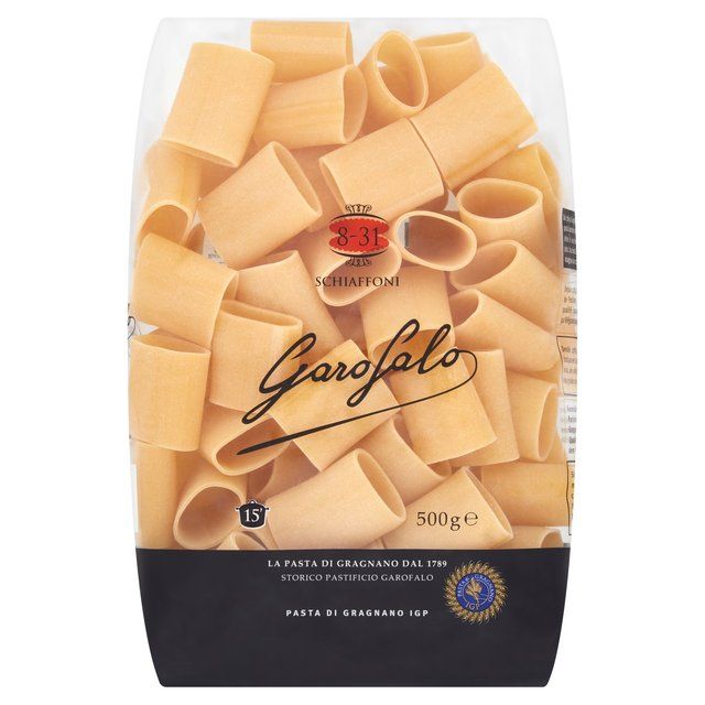 Garofalo Paccheri Pasta