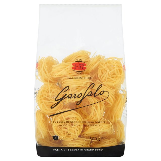 Garofalo Tagliolini Nido Pasta Rice, Pasta & Noodles M&S Default Title  