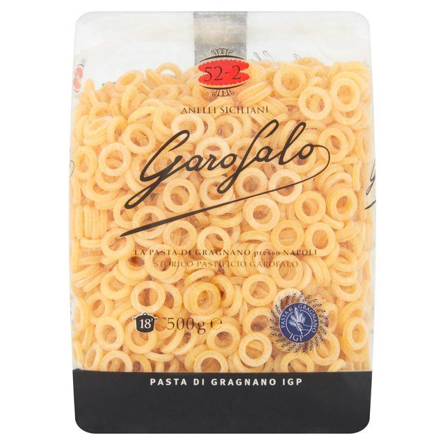 Garofalo Anelli Siciliani Pasta Rice, Pasta & Noodles M&S Default Title  