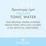 Fever-Tree Light Indian Tonic Water Cans - McGrocer