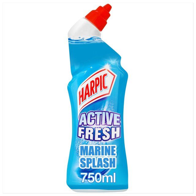 Harpic Active Fresh Cleaning Gel Marine