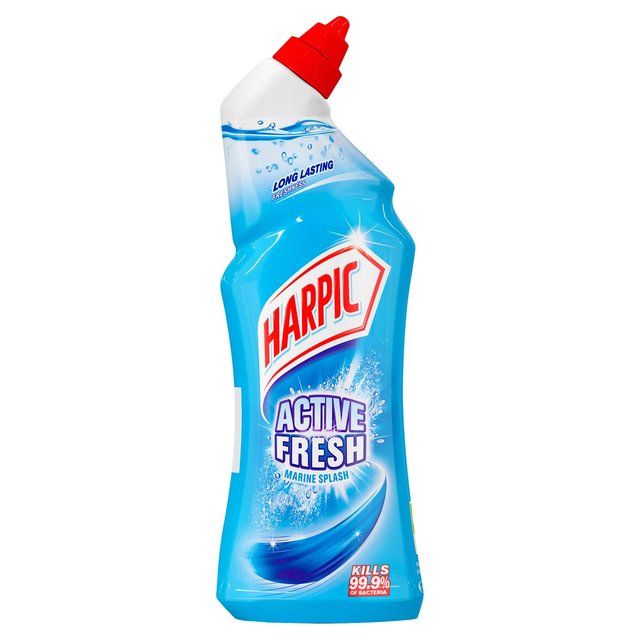 Harpic Active Fresh Cleaning Gel Marine