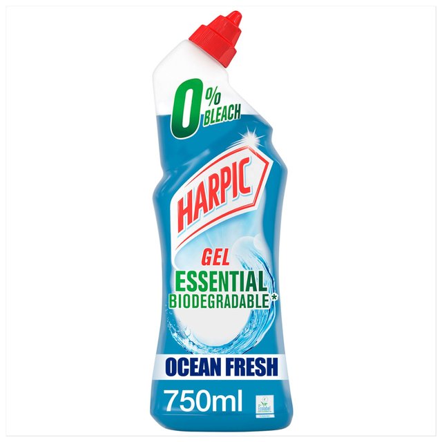 Harpic 0% Essential Marine Toilet Liquid