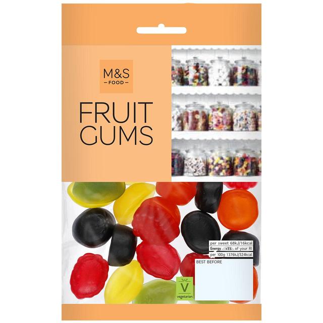 M&S Fruit Gums