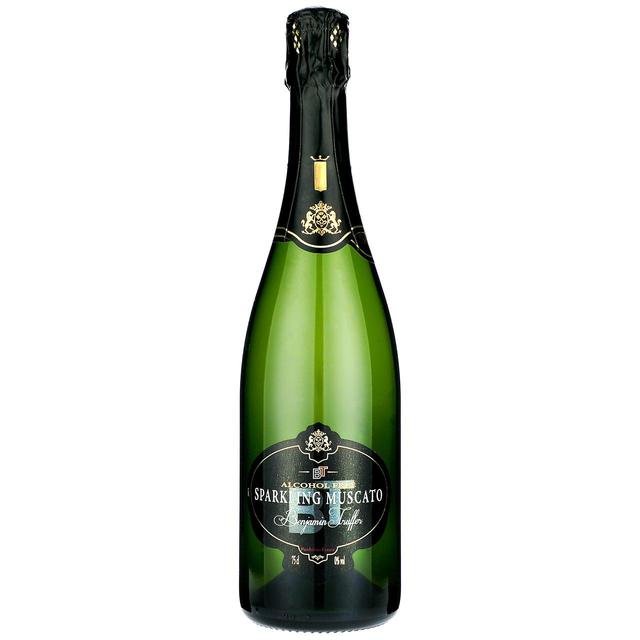 M&S Alcohol Free Sparkling Muscat