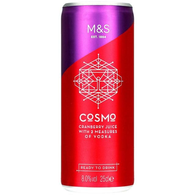 M&S Cosmo   250ml