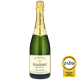 M&S Delacourt Champagne Medium Dry BEER, WINE & SPIRITS M&S Title  