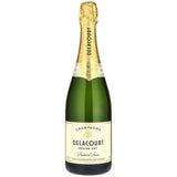 M&S Delacourt Champagne Medium Dry BEER, WINE & SPIRITS M&S   