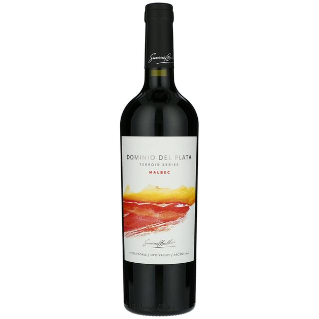 M&S Dominio Del Plata Terroir Series Malbec