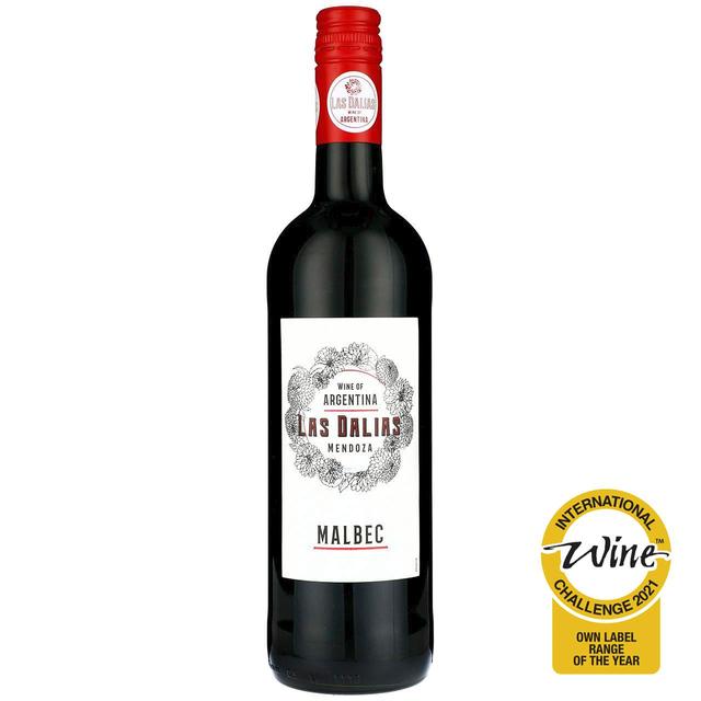 M&S Las Dalias Malbec Wine & Champagne M&S Default Title  