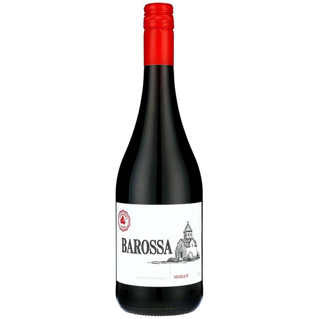 M&S Barossa Merlot