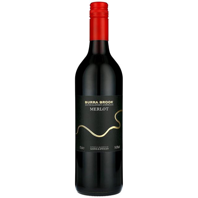 M&S Burra Brook Merlot