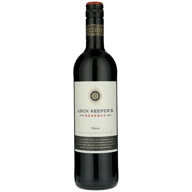 M&S Lock Keeper's Shiraz