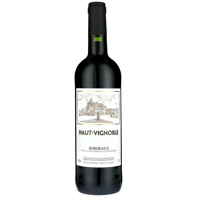 M&S Haut-Vignoble Bordeaux