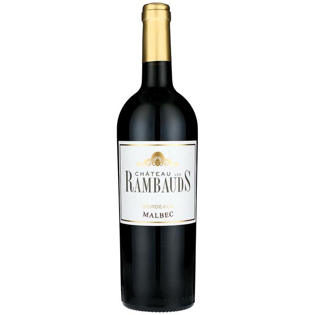 M&S Chateau Les Rambauds Malbec